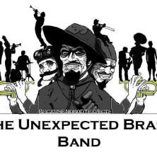 The Unexpected Brass Band