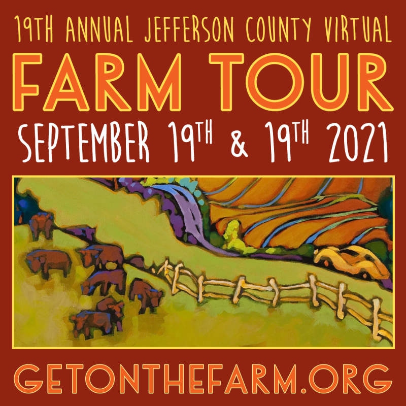 Jefferson County Farm Tour The Production Alliance