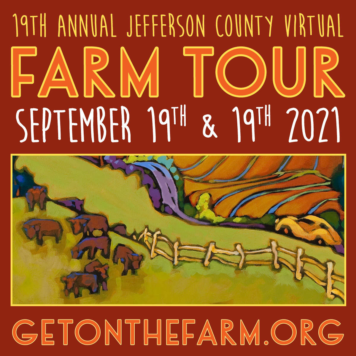 Jefferson County Farm Tour | The Production Alliance