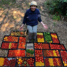 RainCoast Food Bank Garden